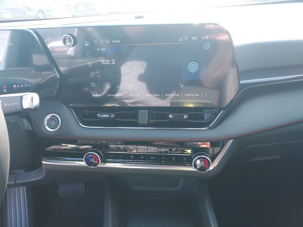 New 2027 Chevrolet Equinox RS AWD/4WD image 21