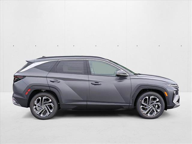 New 2025 Hyundai Tucson Limited FWD image 8