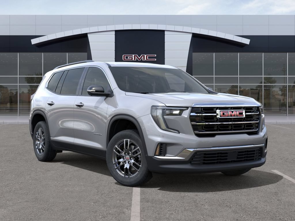 Used 2026 GMC Acadia Elevation AWD/4WD image 7