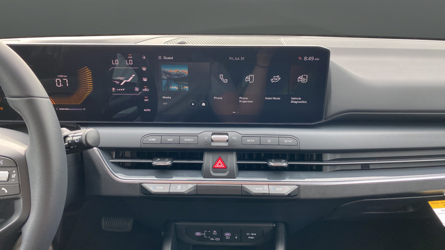 New 2026 Kia K4 EX FWD image 13