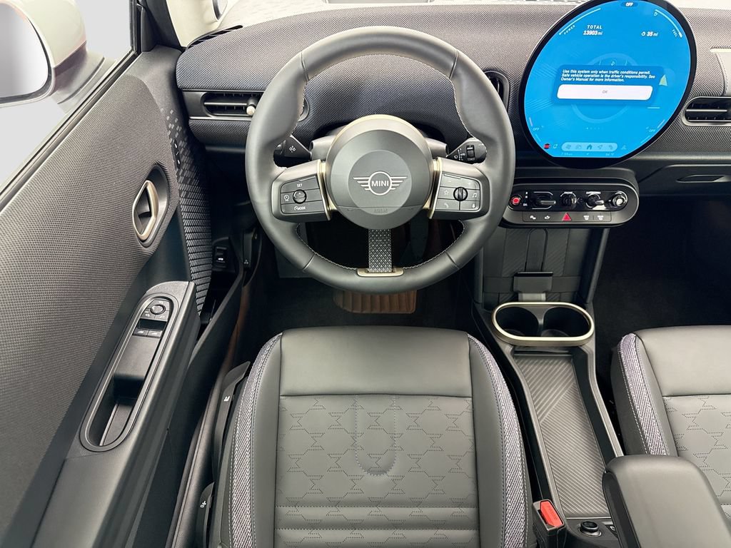 Certified 2025 MINI Cooper S FWD image 10