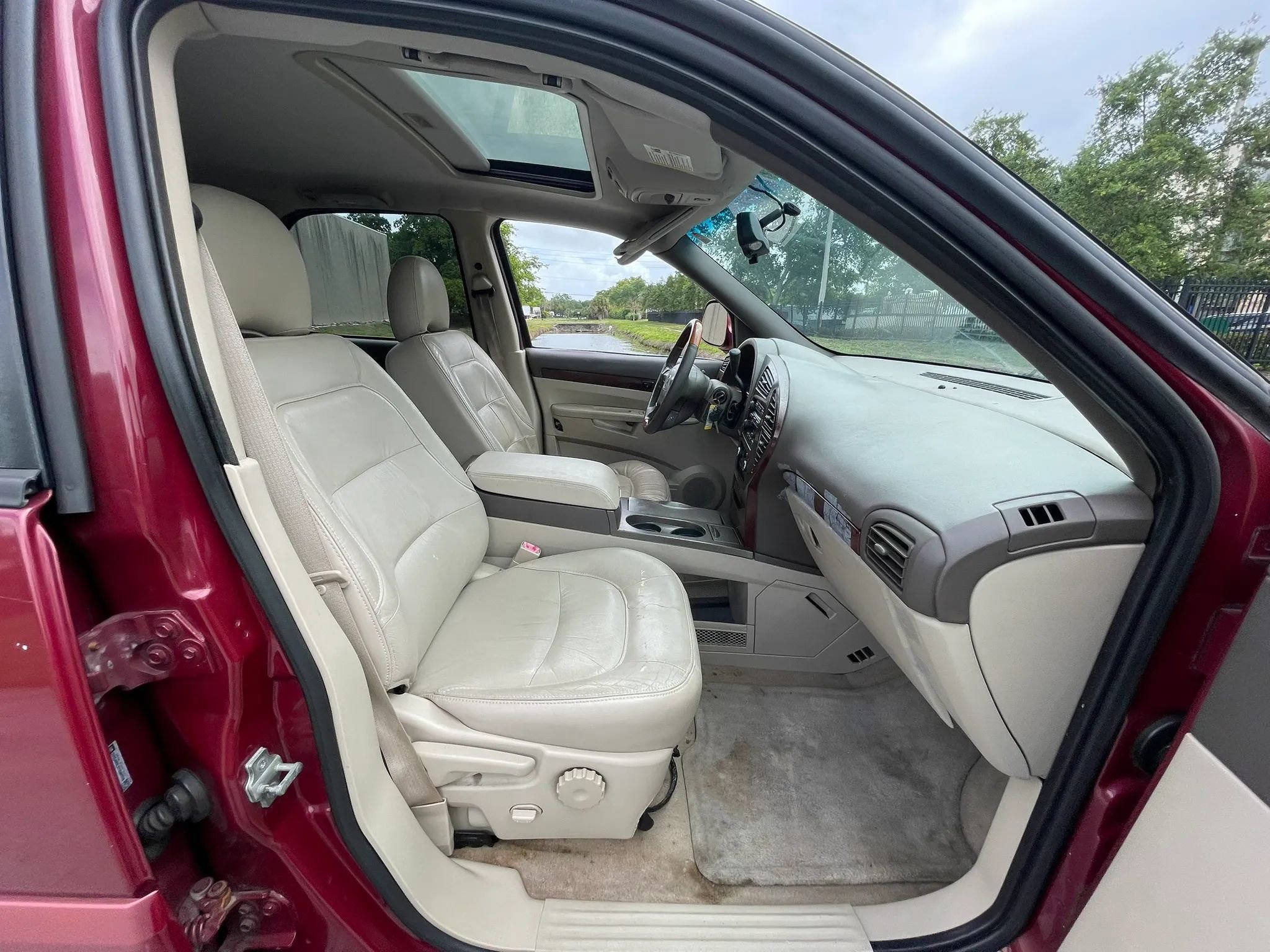 Used 2007 Buick Rendezvous CXL w/ CXL Luxury Package image 20