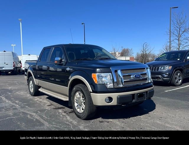 Used 2010 Ford F150 Lariat image 1