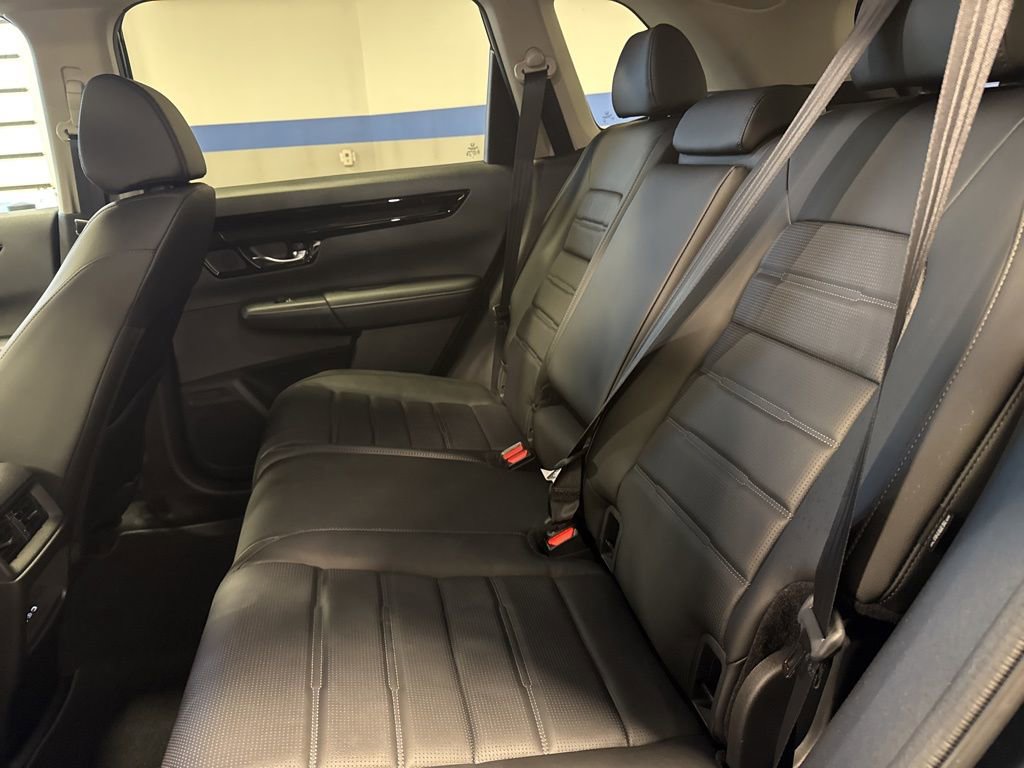 Certified 2026 Honda CR-V EX-L image 26