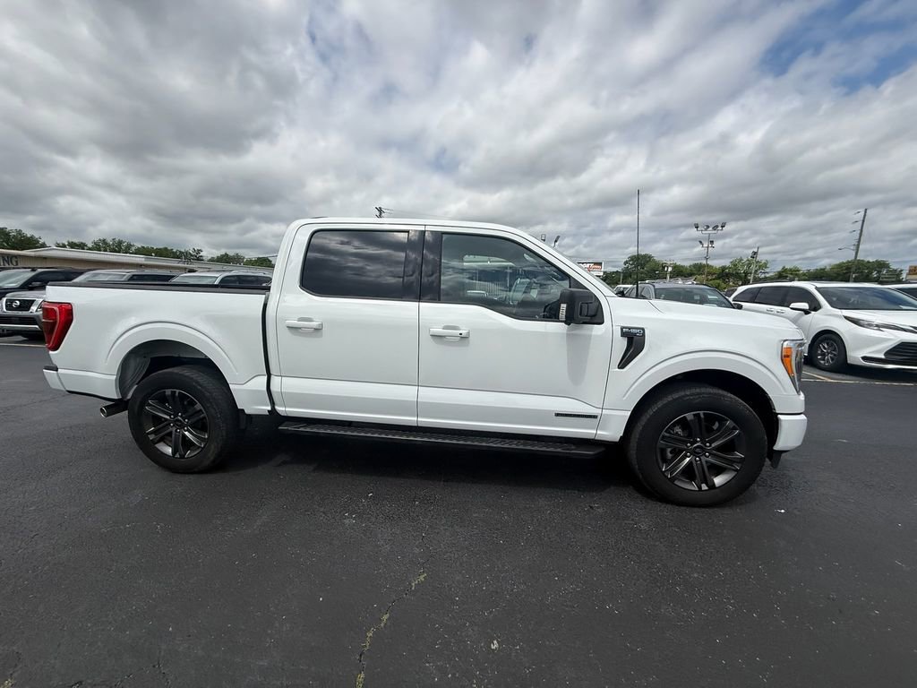 Used 2023 Ford F150 XLT w/ Equipment Group 302A High AWD/4WD image 2