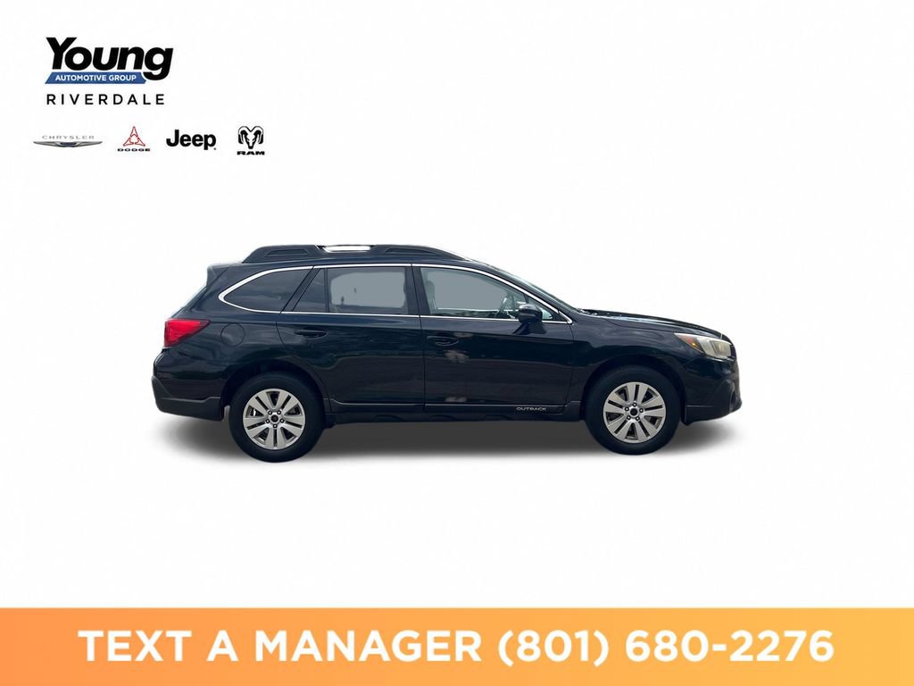 Used 2019 Subaru Outback 2.5i Premium AWD/4WD image 6
