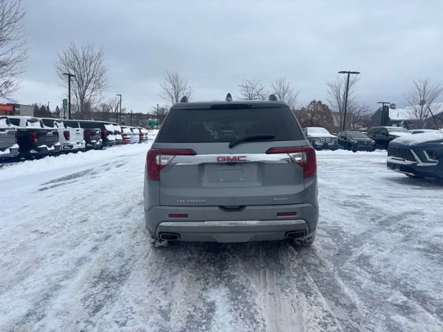 Used 2023 GMC Acadia Denali w/ Denali Ultimate Package image 6