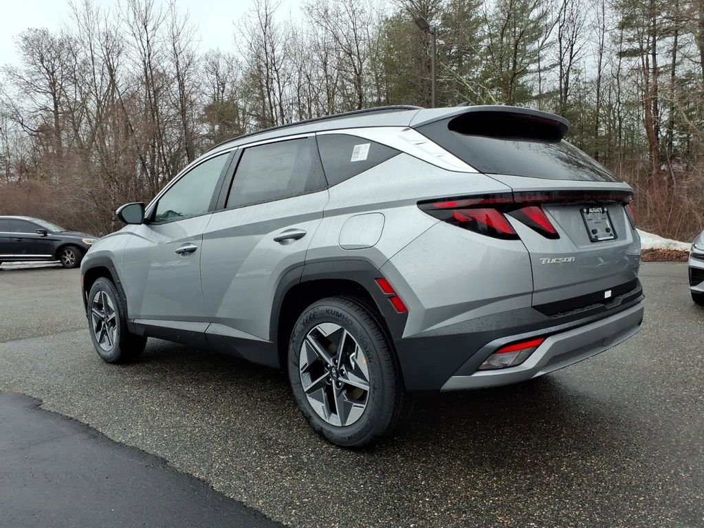 New 2026 Hyundai Tucson Limited image 7