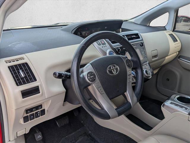 Used 2016 Toyota Prius V Five w/ Advanced Technology Package FWD image 10