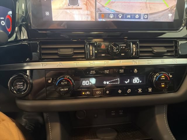 New 2026 Nissan Pathfinder SL AWD/4WD image 27