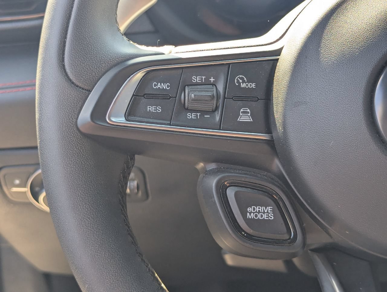 Used 2024 Dodge Hornet R/T w/ R/T Blacktop Package AWD/4WD image 11