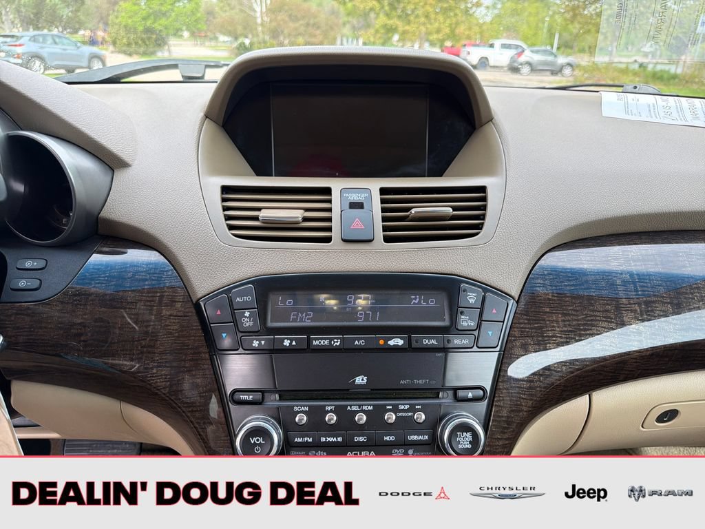 Used 2012 Acura MDX w/ Advance Package AWD/4WD image 17