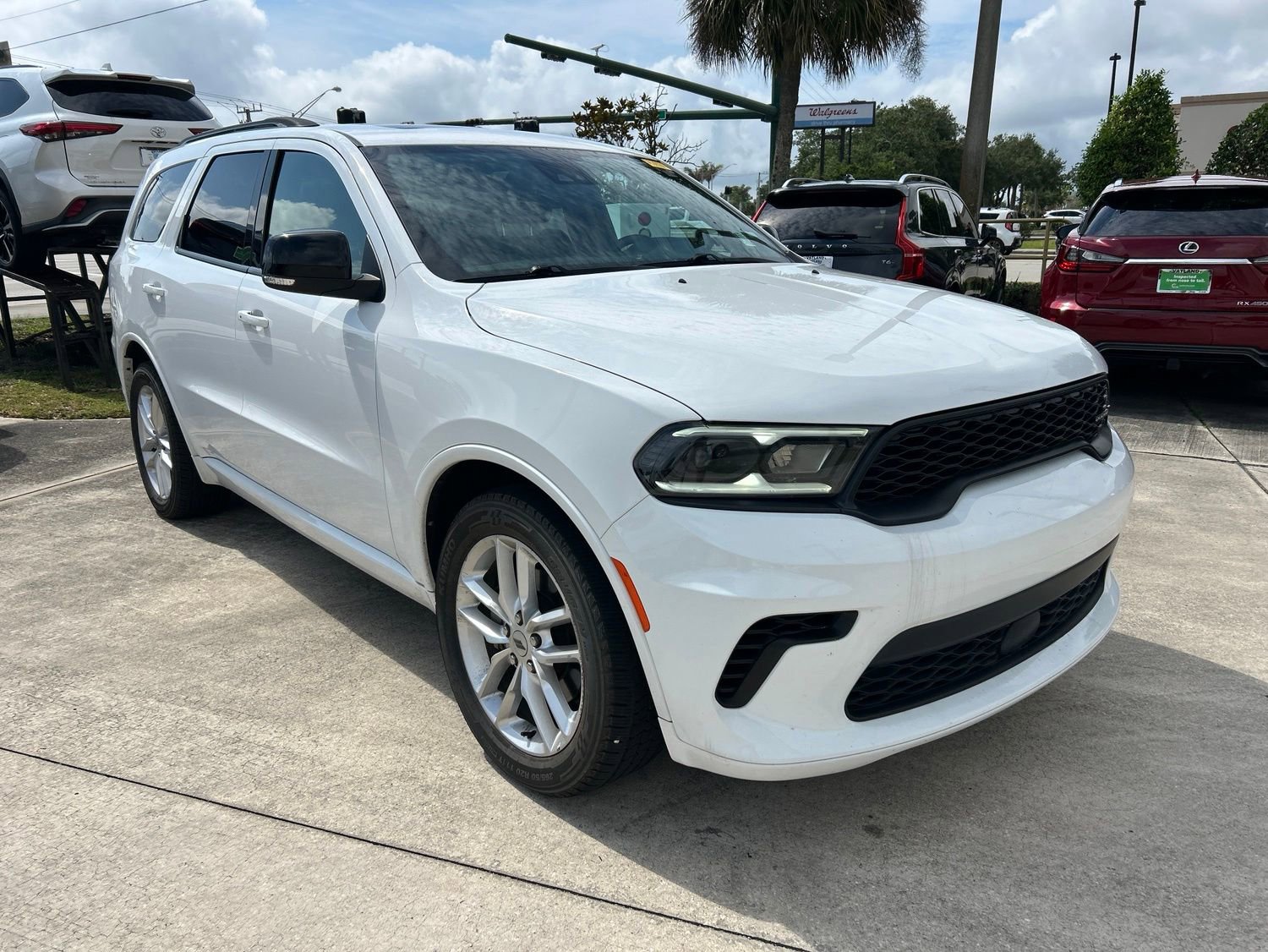 Used 2024 Dodge Durango GT RWD image 22