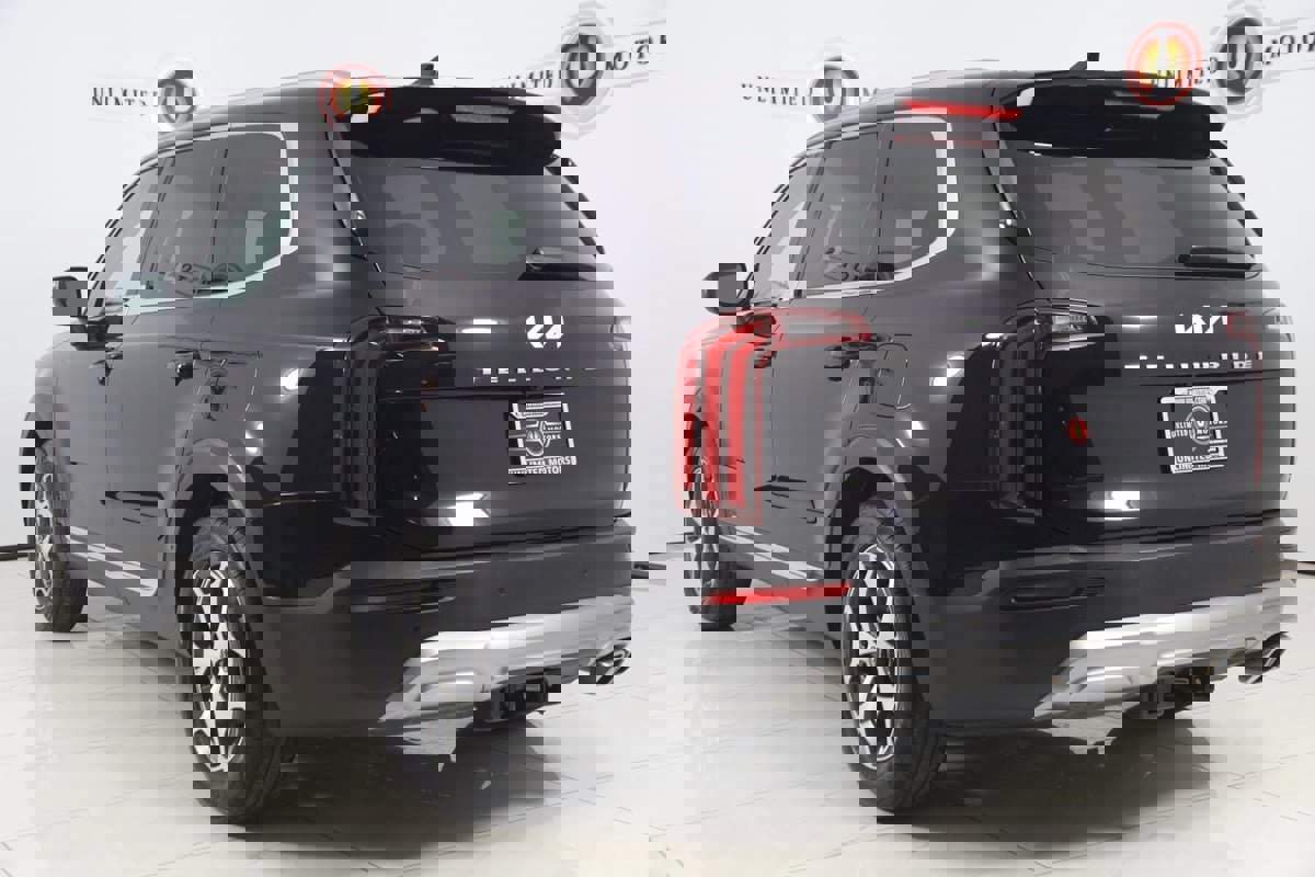 Used 2022 Kia Telluride EX w/ Towing Package image 4