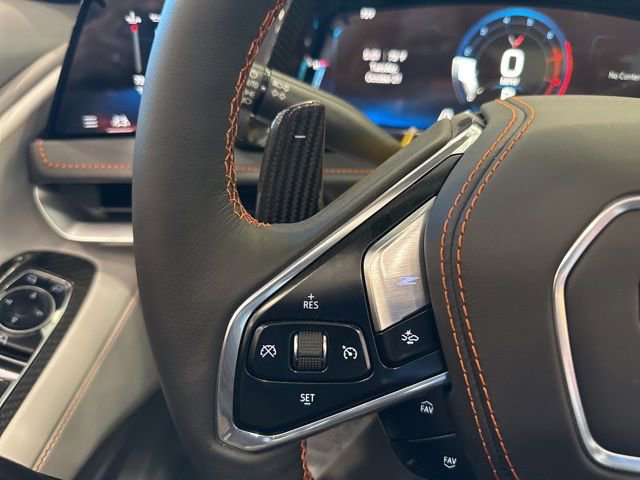 New 2026 Chevrolet Corvette Z06 image 11