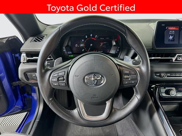 Certified 2023 Toyota Supra image 9