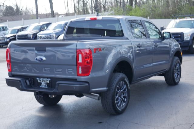 Used 2023 Ford Ranger XLT w/ Equipment Group 301A Mid AWD/4WD image 10