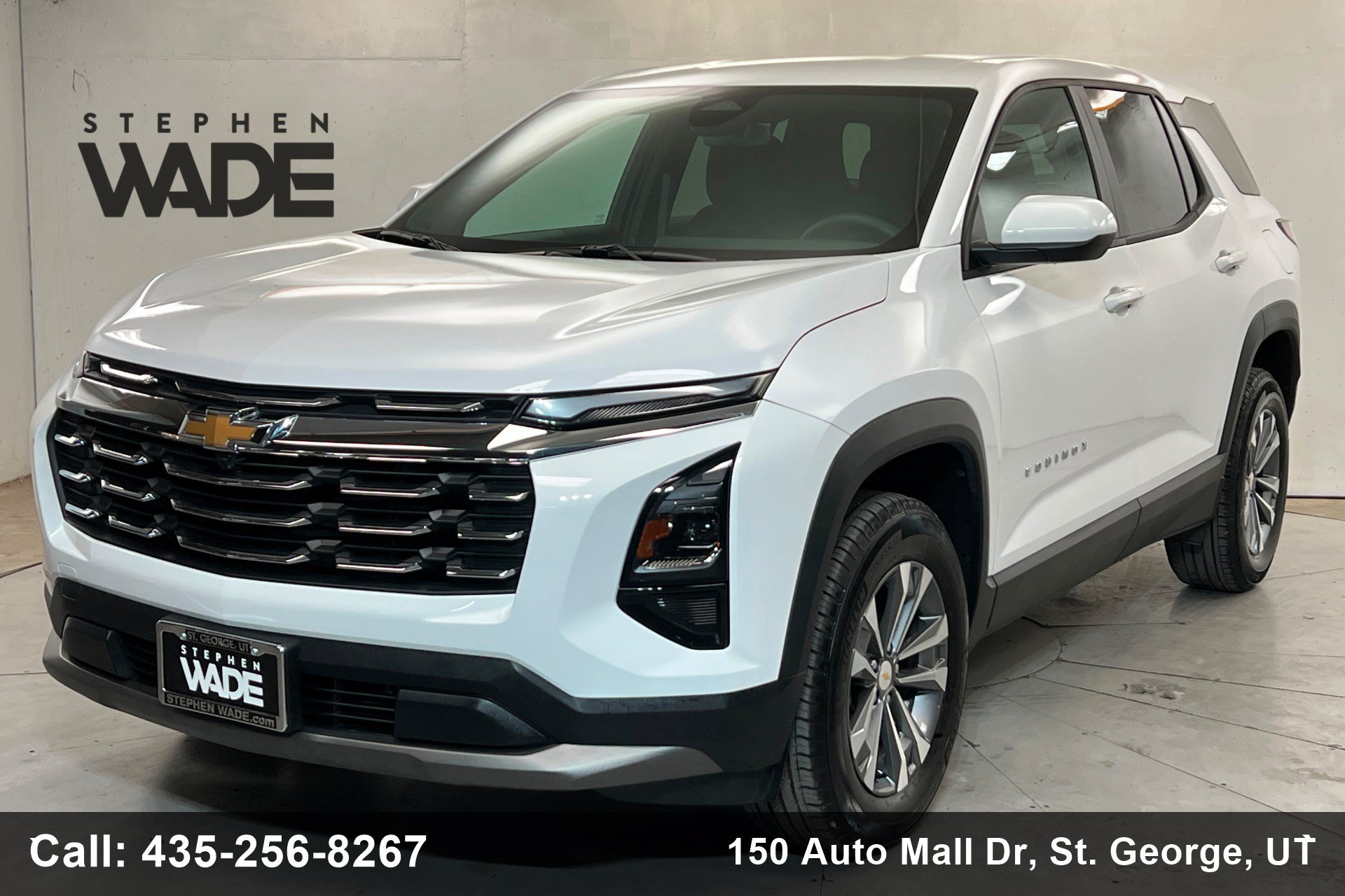 Used 2026 Chevrolet Equinox LT AWD/4WD image 1