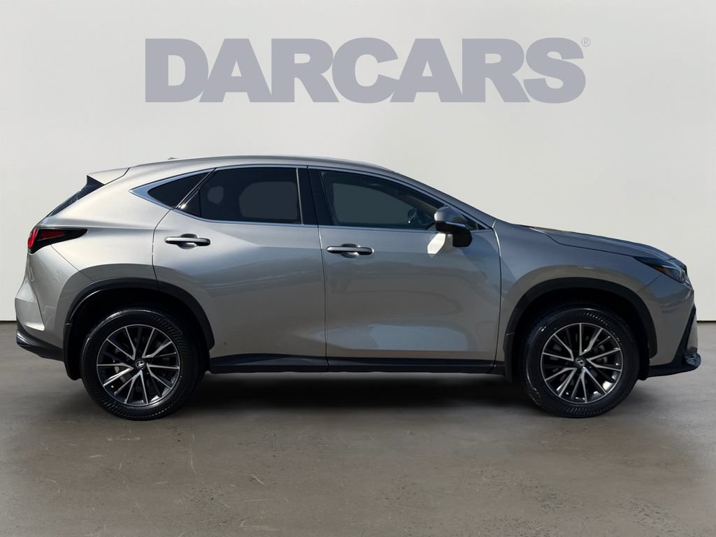 Certified 2024 Lexus NX 350 AWD image 7