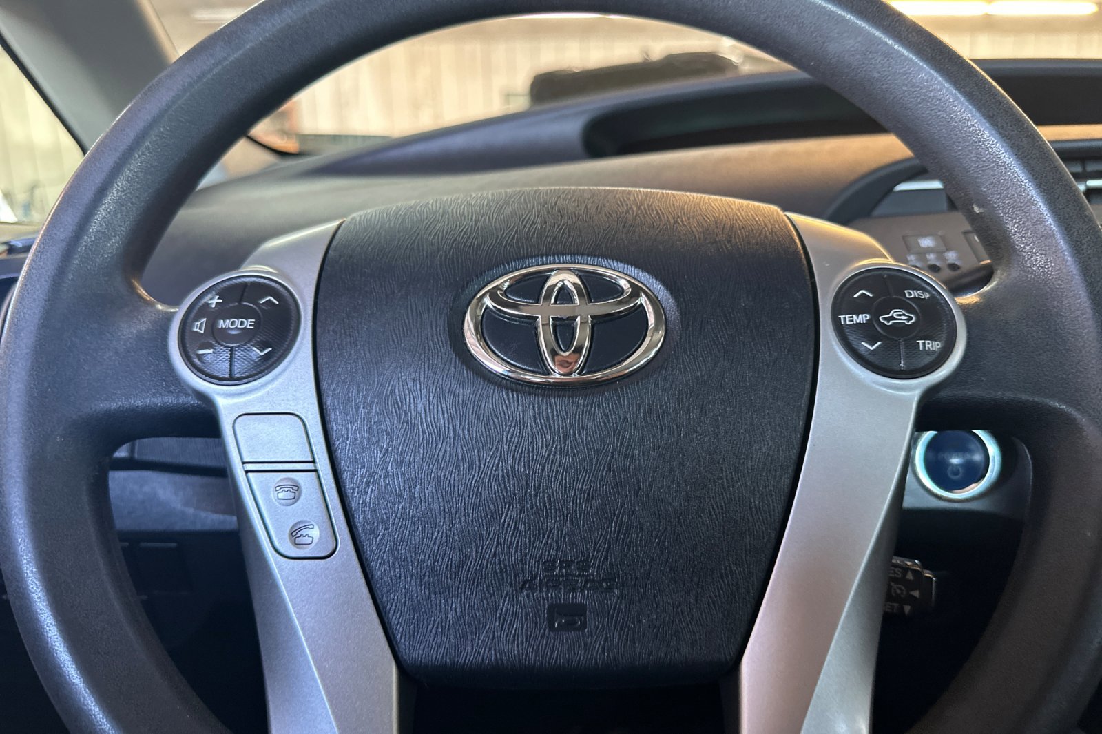 Used 2015 Toyota Prius Two FWD image 23
