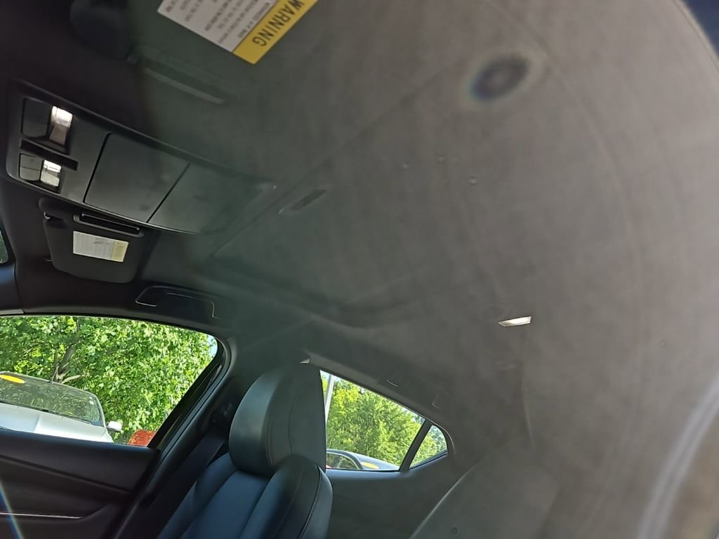 Used 2024 MAZDA MAZDA3 s FWD image 15