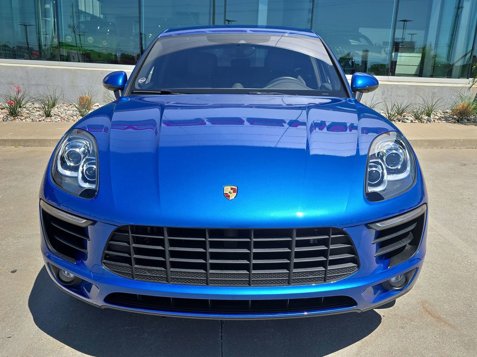 Used 2018 Porsche Macan S AWD/4WD image 10