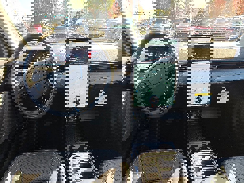 New 2025 Ford Mustang Mach-E Premium image 10