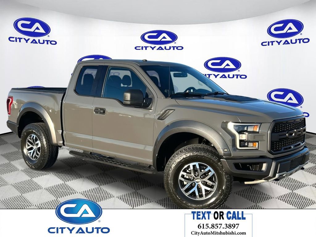 Used 2018 Ford F150 Raptor image 1