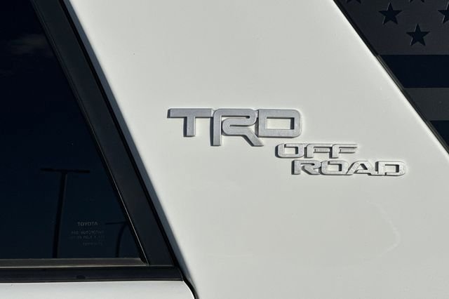 Used 2020 Toyota 4Runner TRD Off-Road image 30