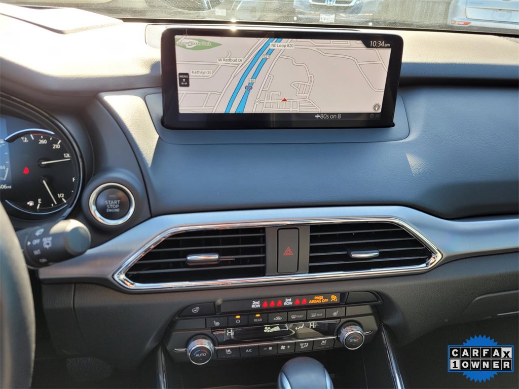 Used 2023 MAZDA CX-9 Grand Touring image 25