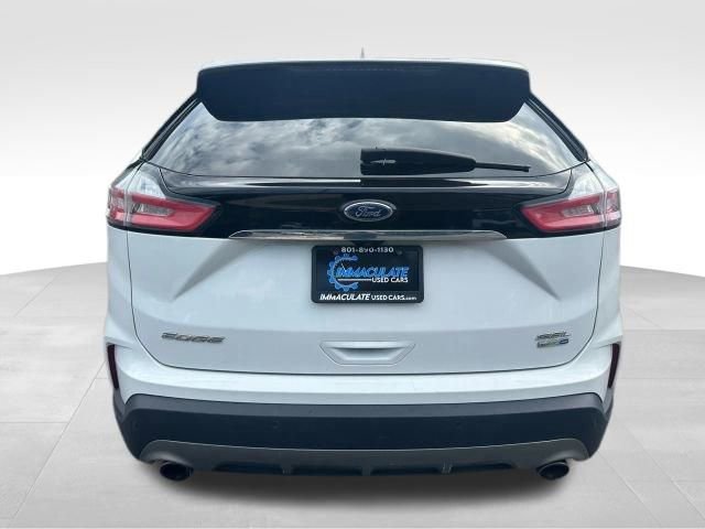 Used 2020 Ford Edge SEL image 4