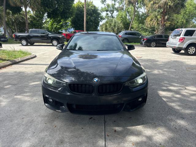 Used 2018 BMW 440i Gran Coupe RWD image 3