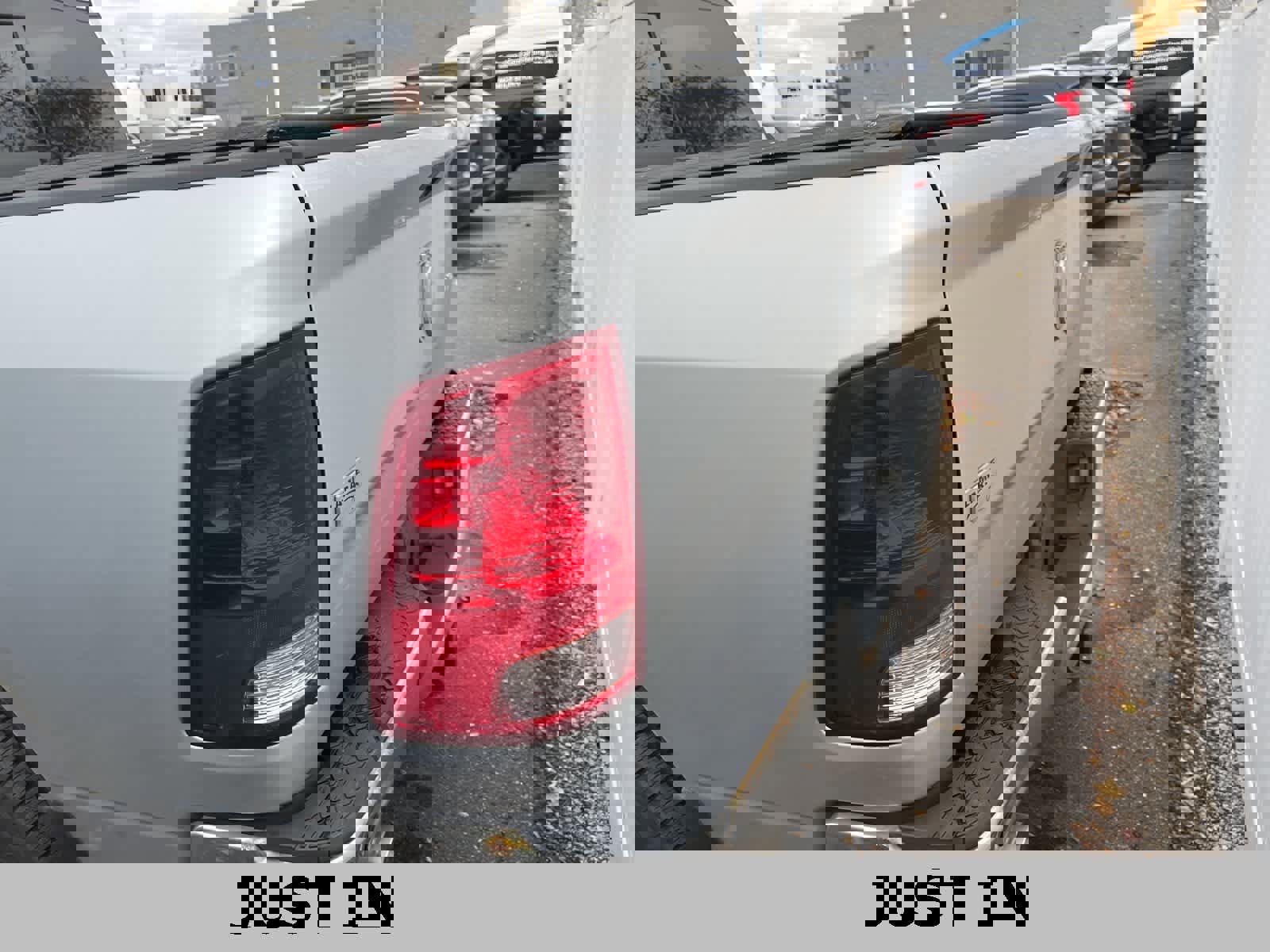 Used 2010 Dodge Ram 1500 Truck Laramie image 9