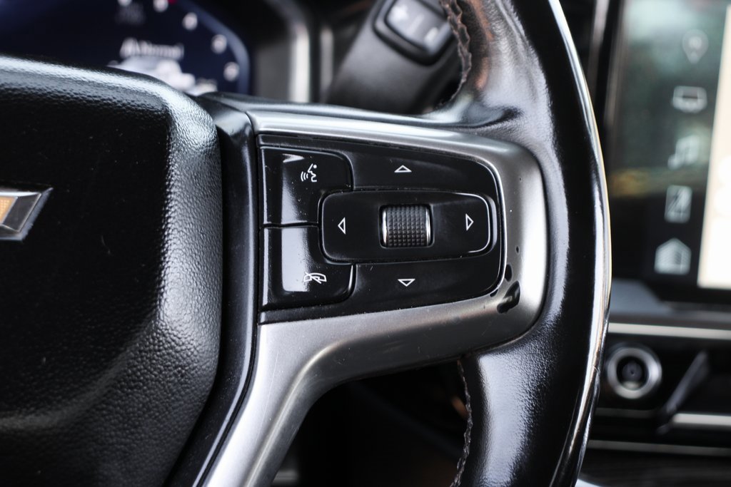 Used 2024 Chevrolet Silverado 2500 LT image 23