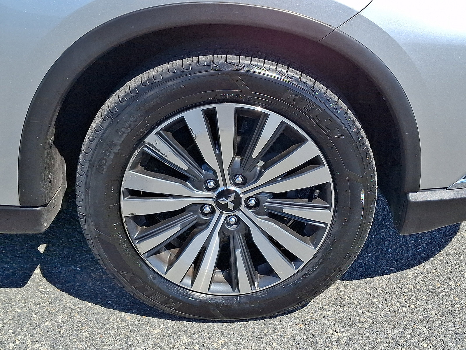 Used 2020 Mitsubishi Outlander ES AWD/4WD image 8