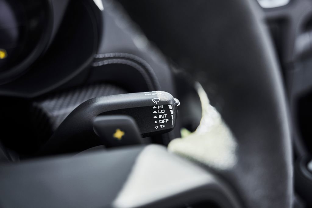 Used 2025 Porsche 718 Boxster Spyder RS RWD image 59