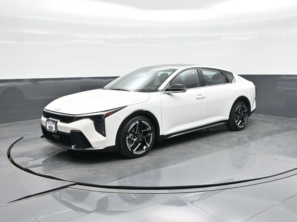 Used 2025 Kia K4 GT-Line w/ GT-Line Premium Package