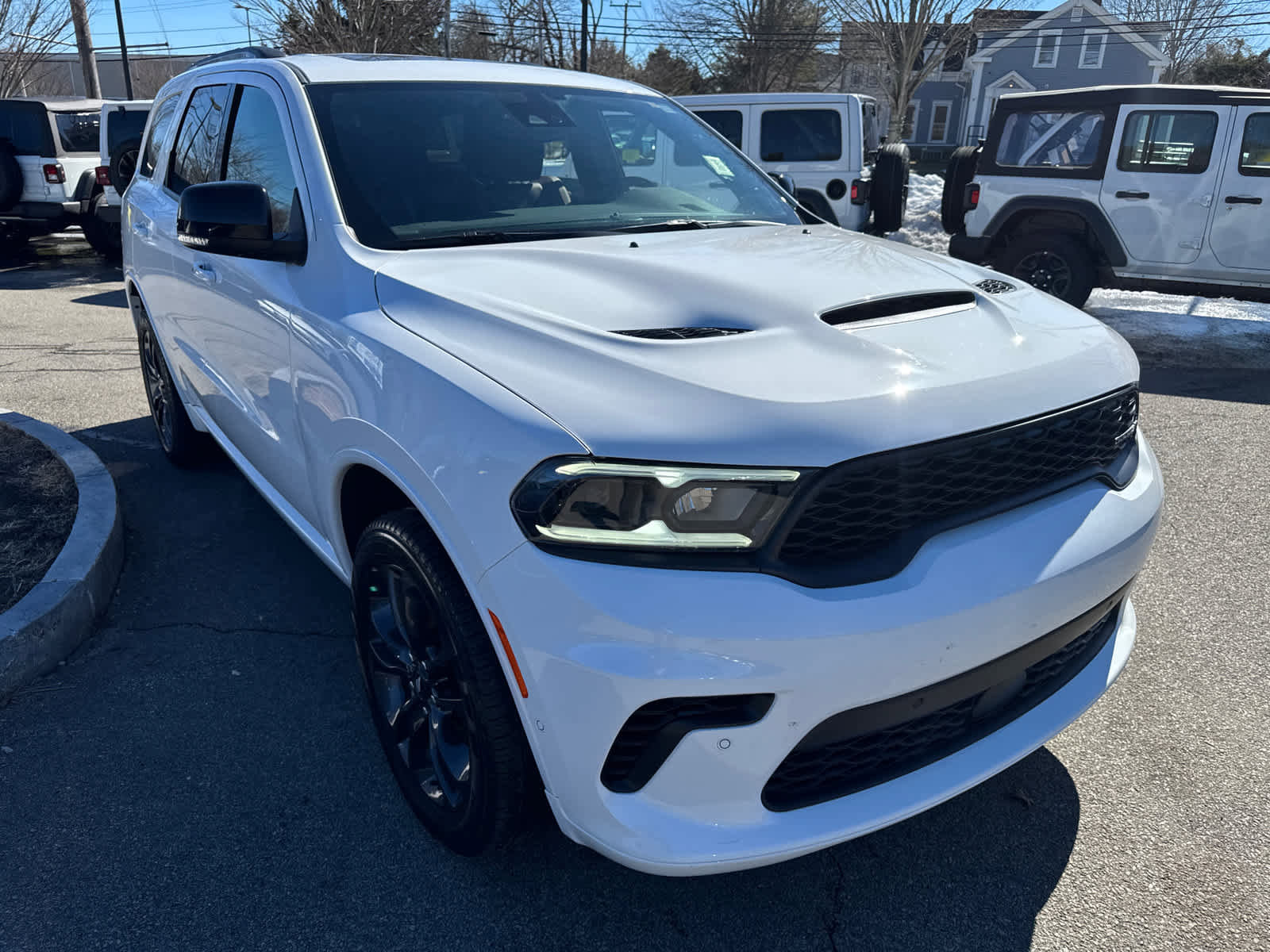 Used 2025 Dodge Durango GT AWD/4WD image 8