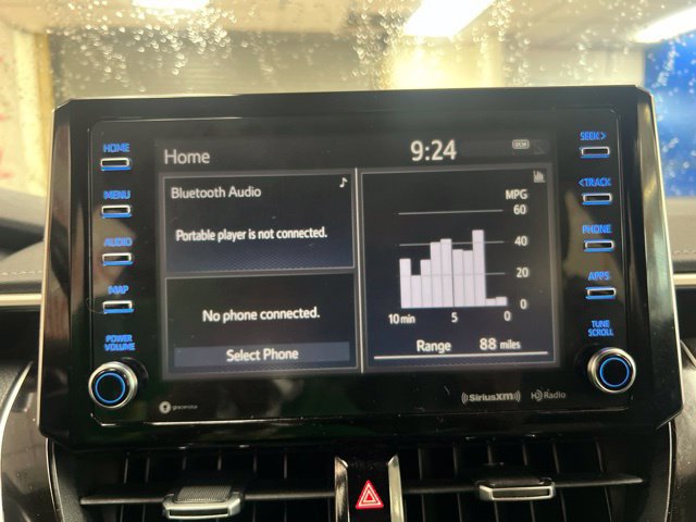 Used 2019 Toyota Corolla XSE FWD image 24