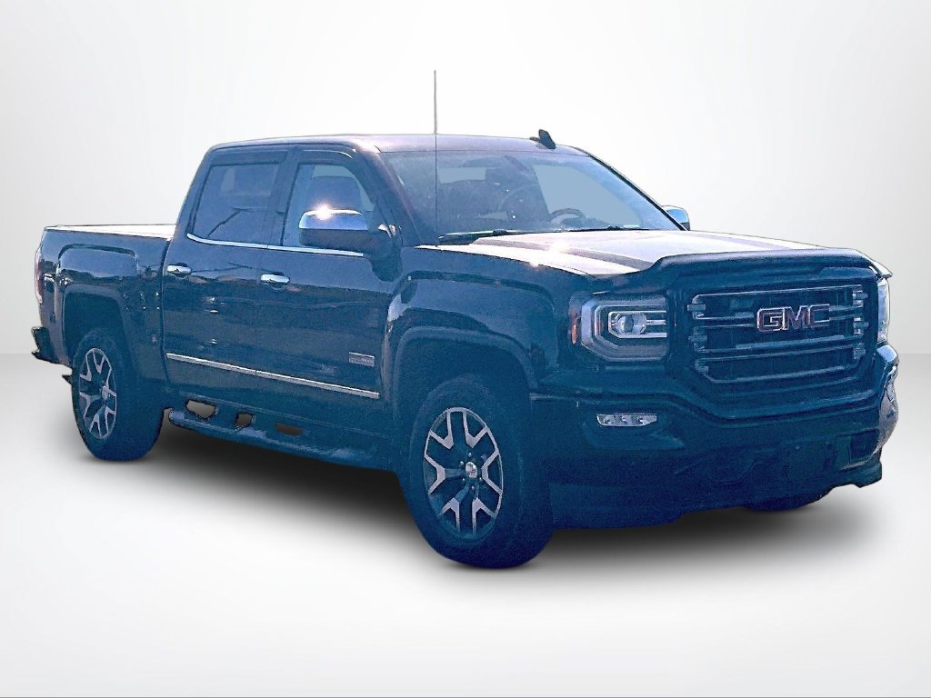 Used 2016 GMC Sierra 1500 SLE w/ All-Terrain Package AWD/4WD image 10