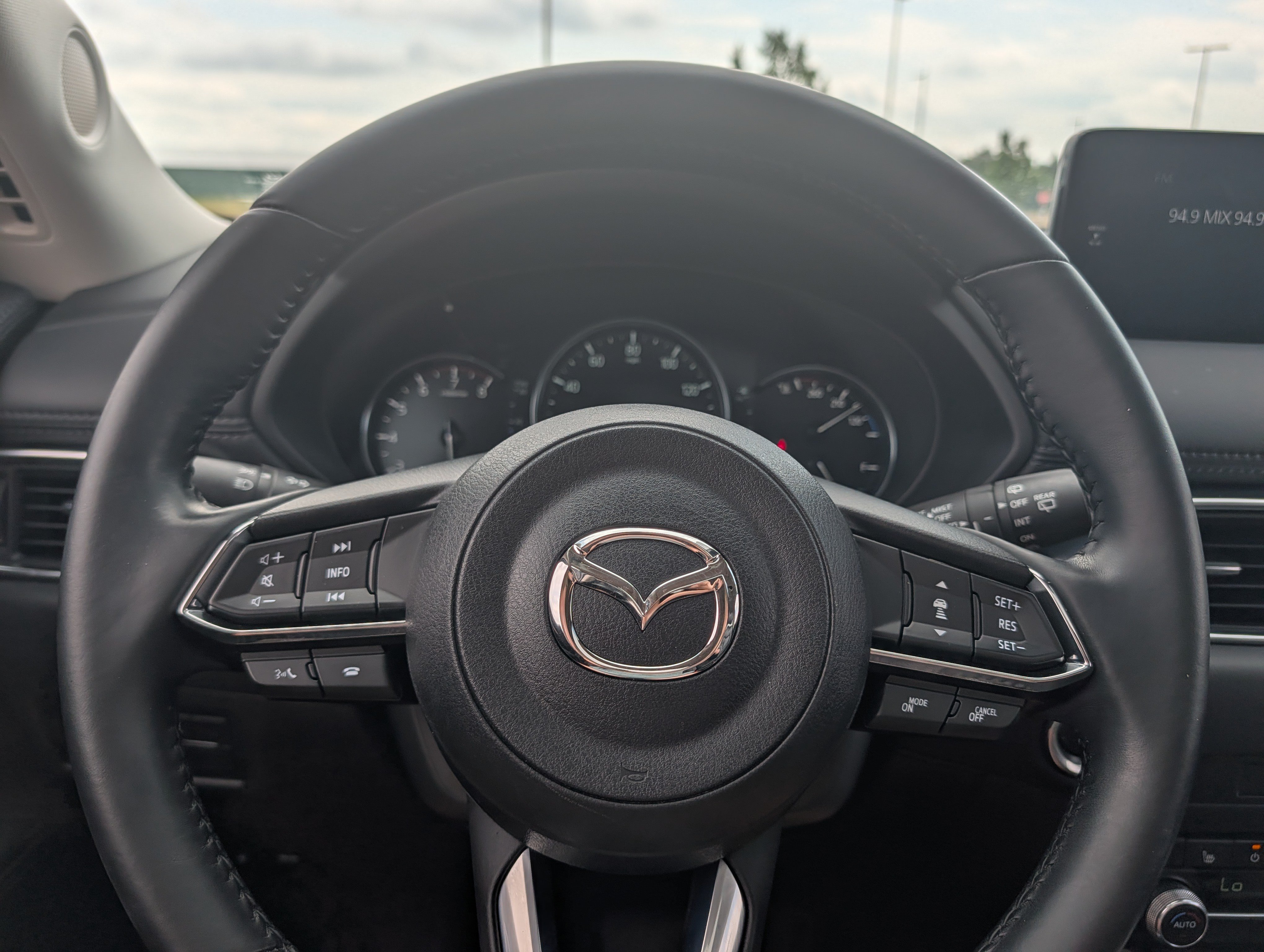 Used 2023 MAZDA CX-5 AWD 2.5 S w/ Premium Package image 29