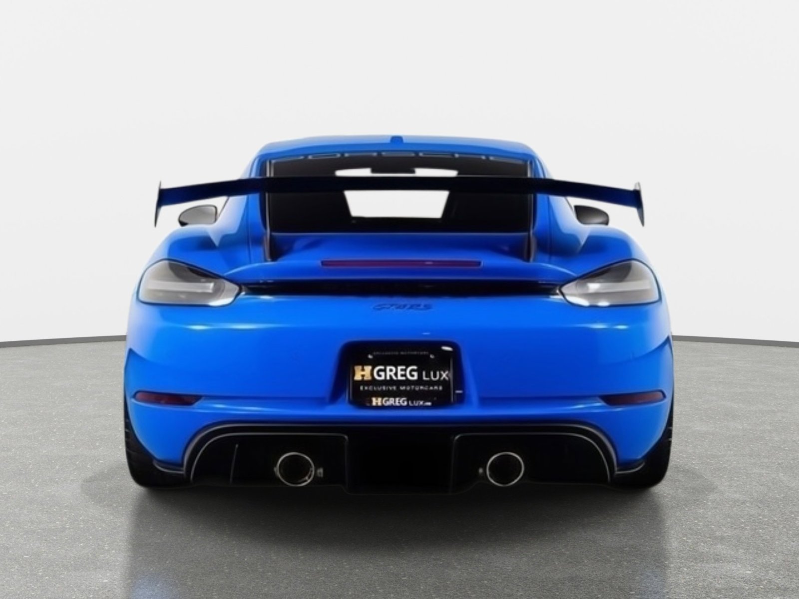 Used 2024 Porsche 718 Cayman GT4 RS RWD image 15