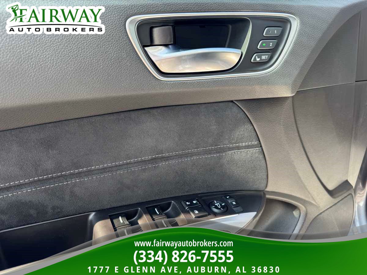 Used 2019 Acura TLX V6 w/ Technology & A-SPEC Pkg AWD/4WD image 15