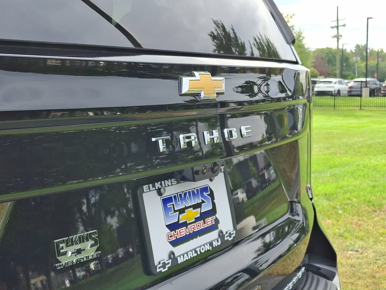 New 2026 Chevrolet Tahoe Premier AWD/4WD image 11