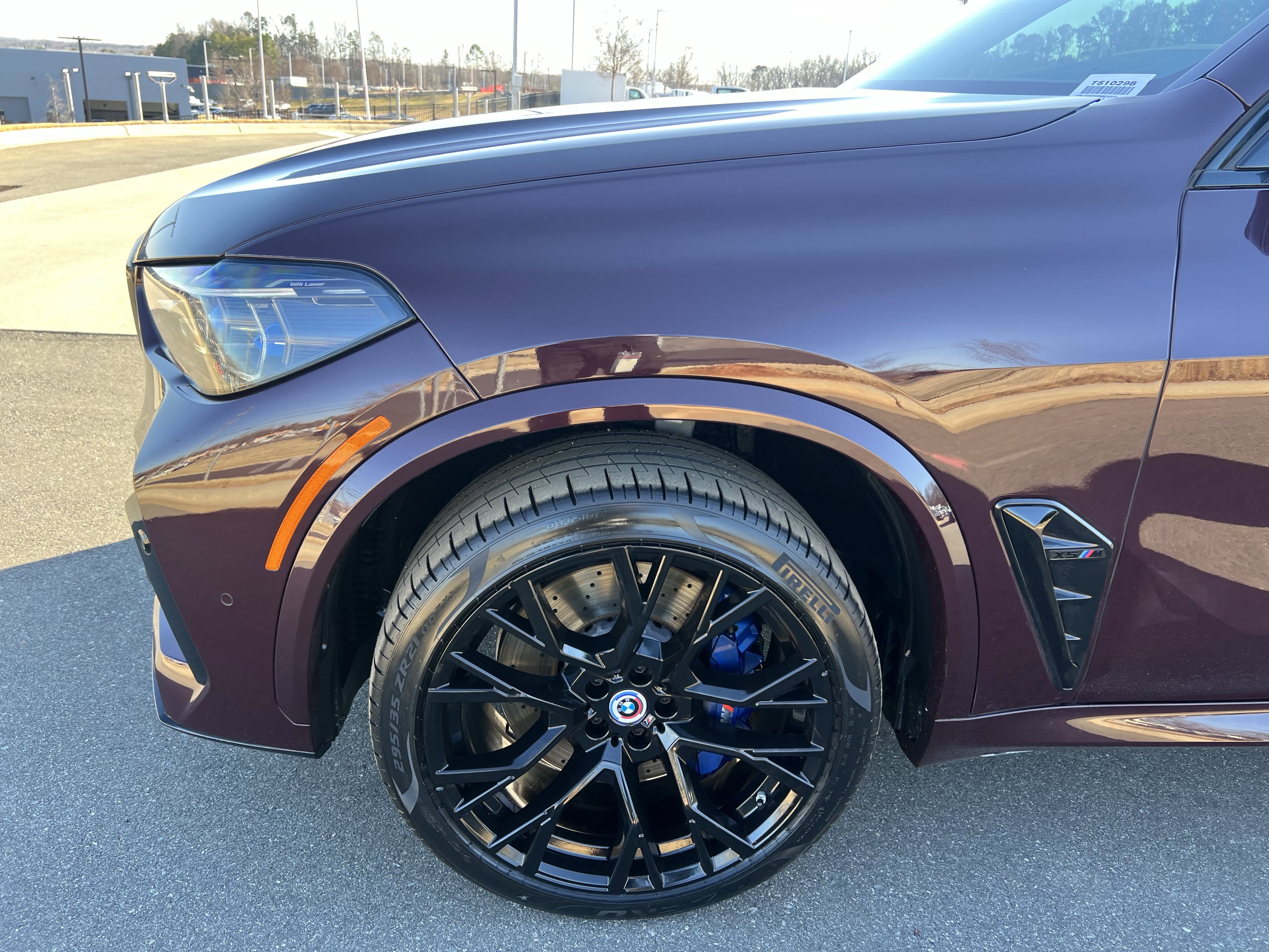 Used 2023 BMW X5 M w/ Competition Package image 13