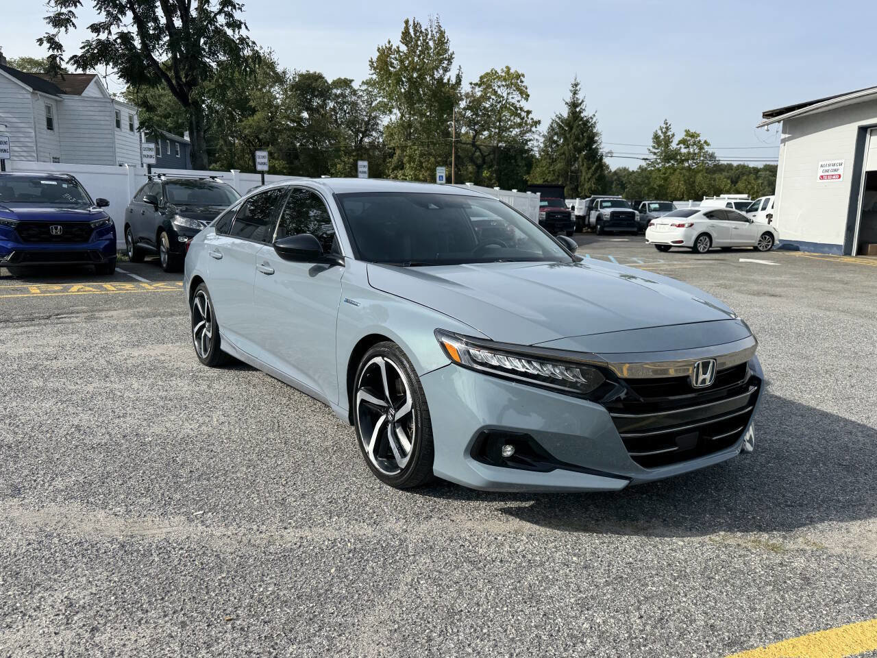 Used 2022 Honda Accord Sport image 4