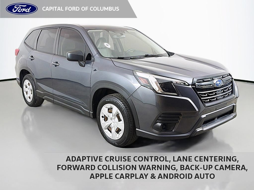Used 2023 Subaru Forester