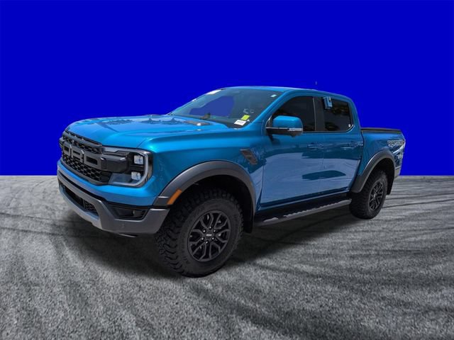 Certified 2025 Ford Ranger Raptor AWD/4WD image 8