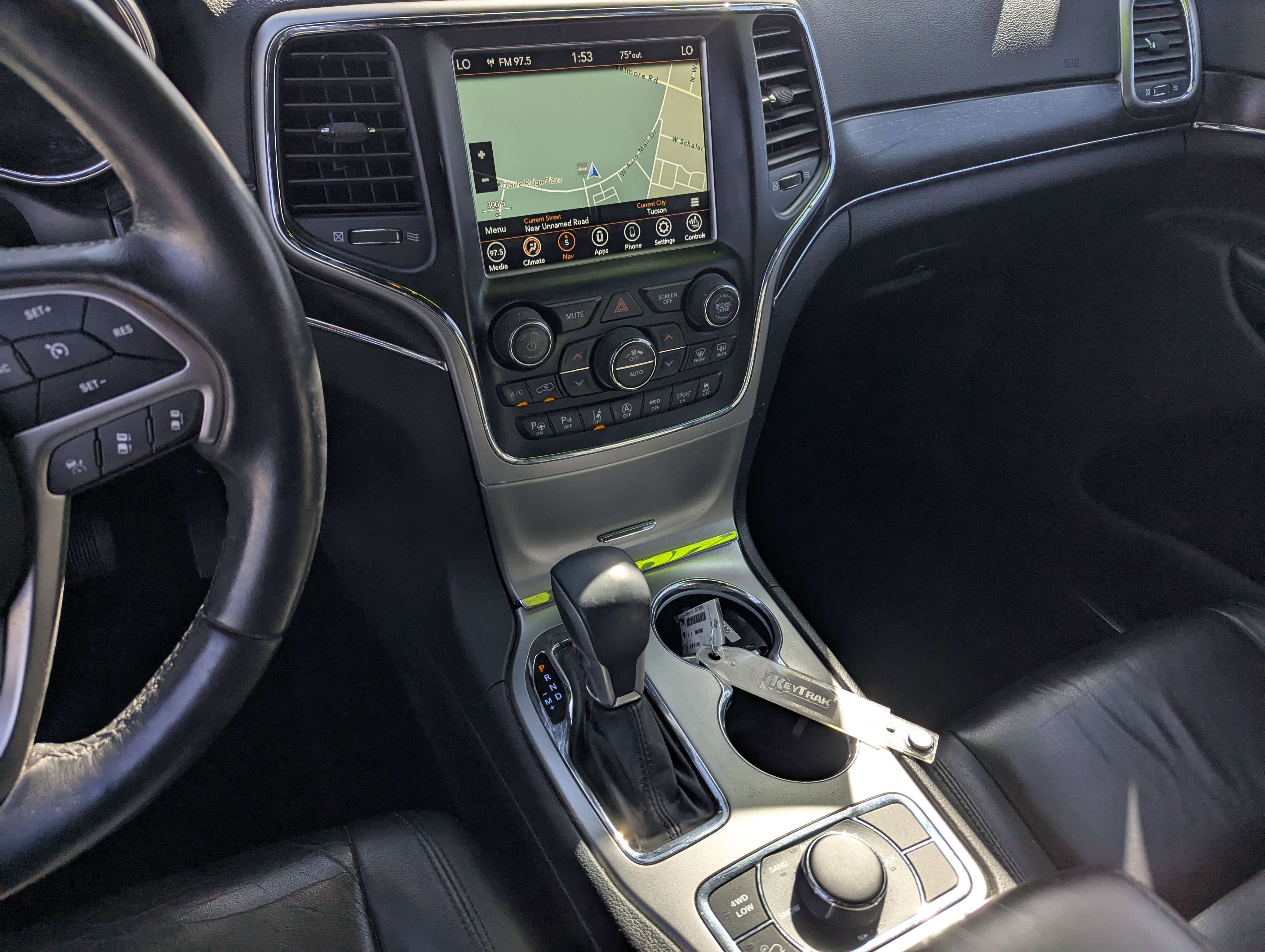 Certified 2018 Jeep Grand Cherokee Limited image 10