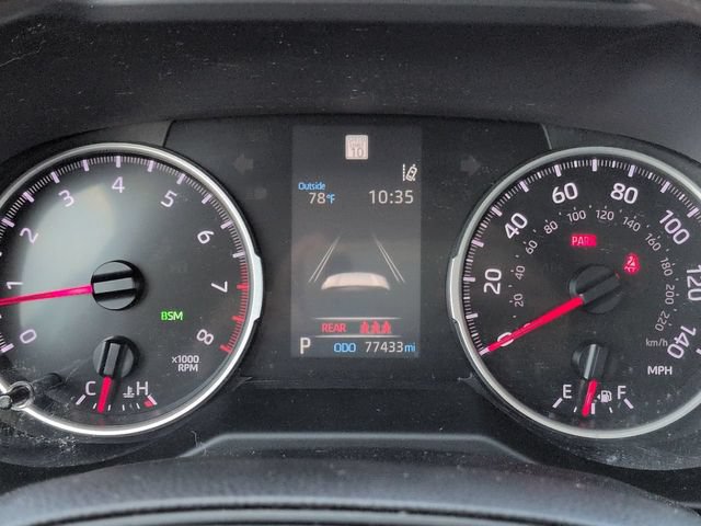 Certified 2022 Toyota RAV4 XLE FWD image 25